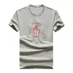 acheter tops t-shirts hommes moncler broderie moncler cotton